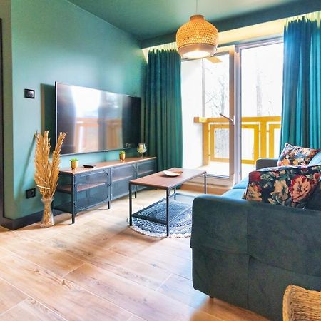 Annapurna Apartamenty Sklářská Poruba Exteriér fotografie