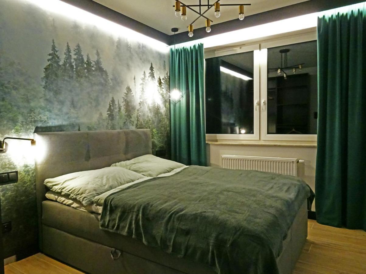 Annapurna Apartamenty Sklářská Poruba Exteriér fotografie