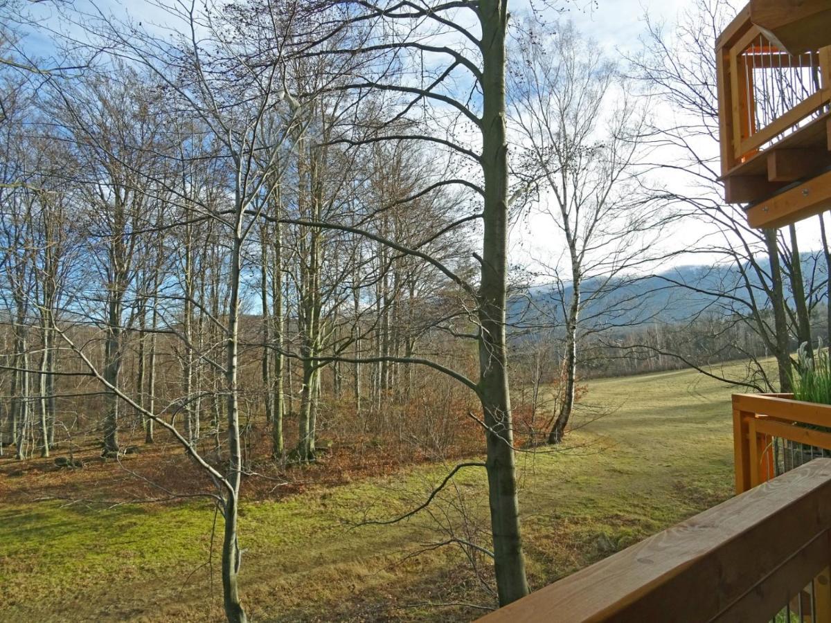 Annapurna Apartamenty Sklářská Poruba Exteriér fotografie