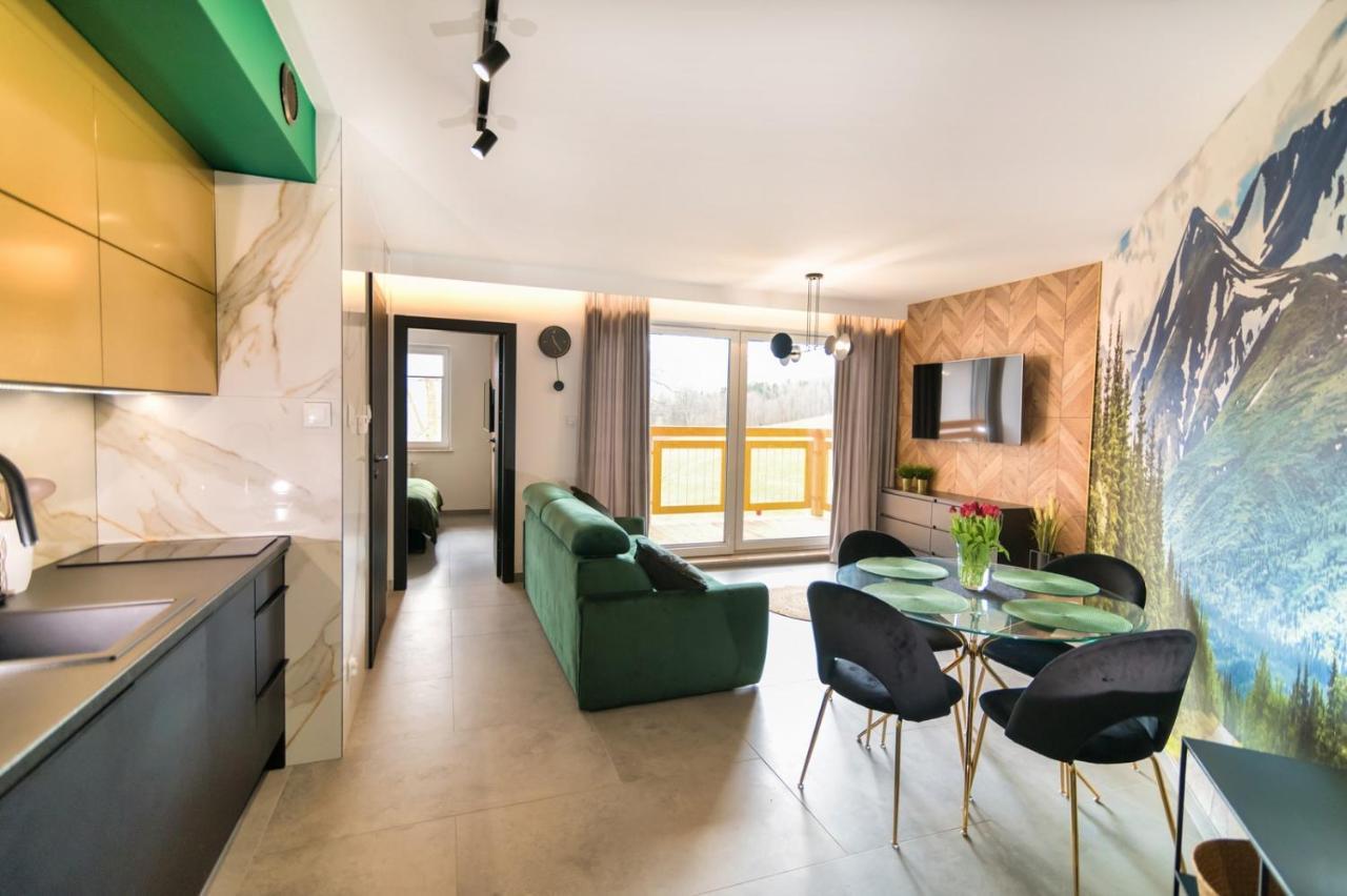 Annapurna Apartamenty Sklářská Poruba Exteriér fotografie