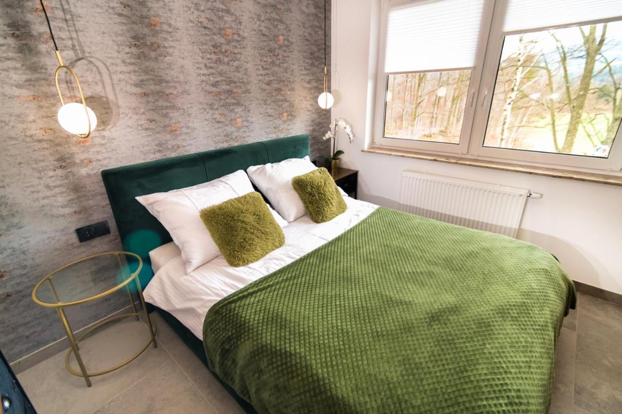 Annapurna Apartamenty Sklářská Poruba Exteriér fotografie