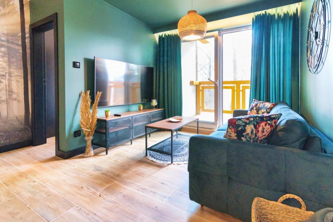 Annapurna Apartamenty Sklářská Poruba Exteriér fotografie