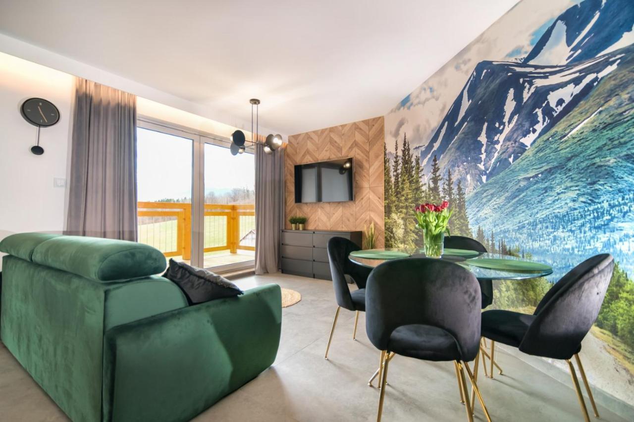 Annapurna Apartamenty Sklářská Poruba Exteriér fotografie