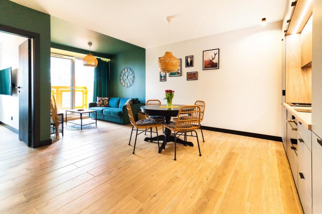 Annapurna Apartamenty Sklářská Poruba Exteriér fotografie