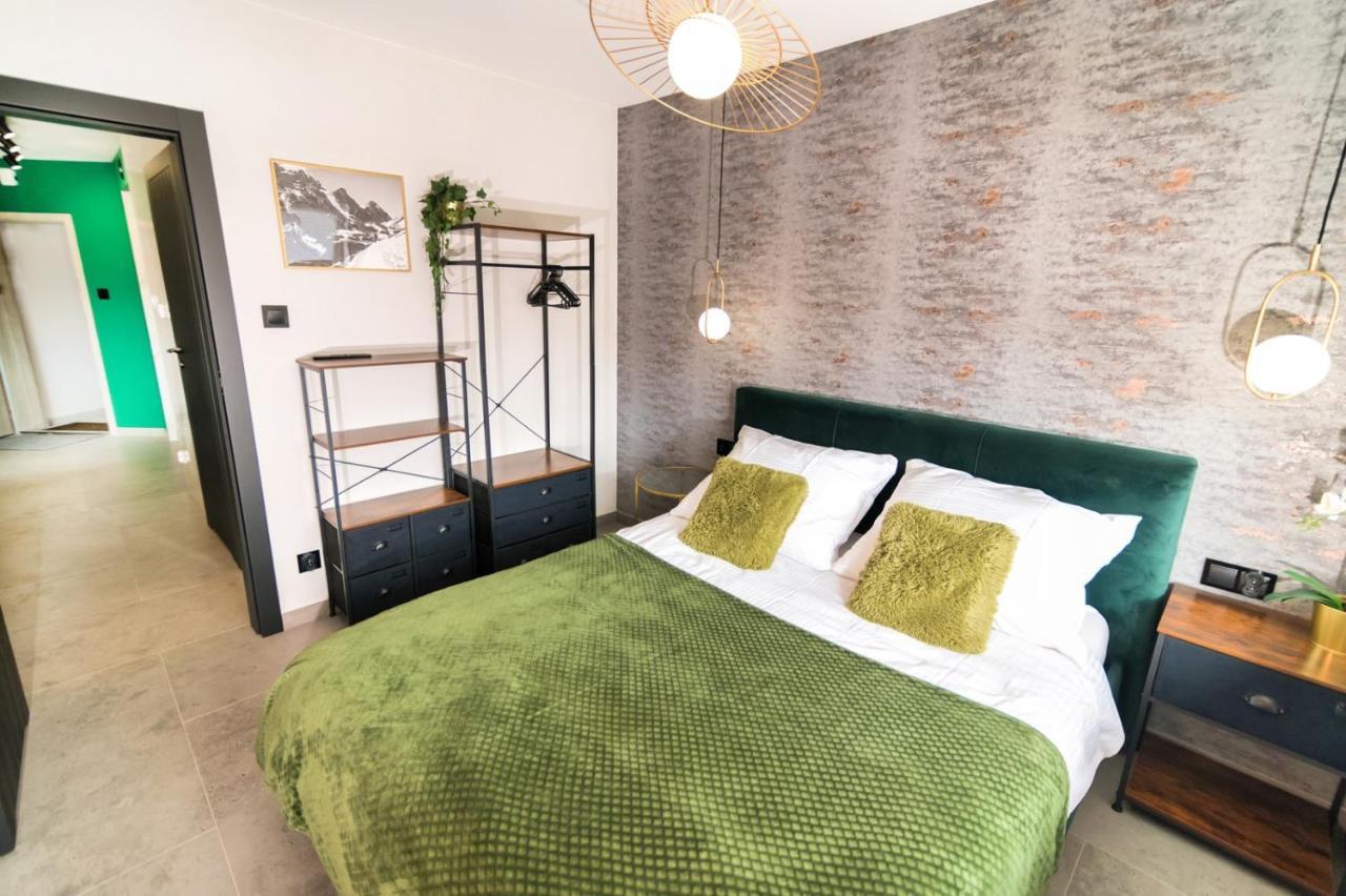 Annapurna Apartamenty Sklářská Poruba Exteriér fotografie