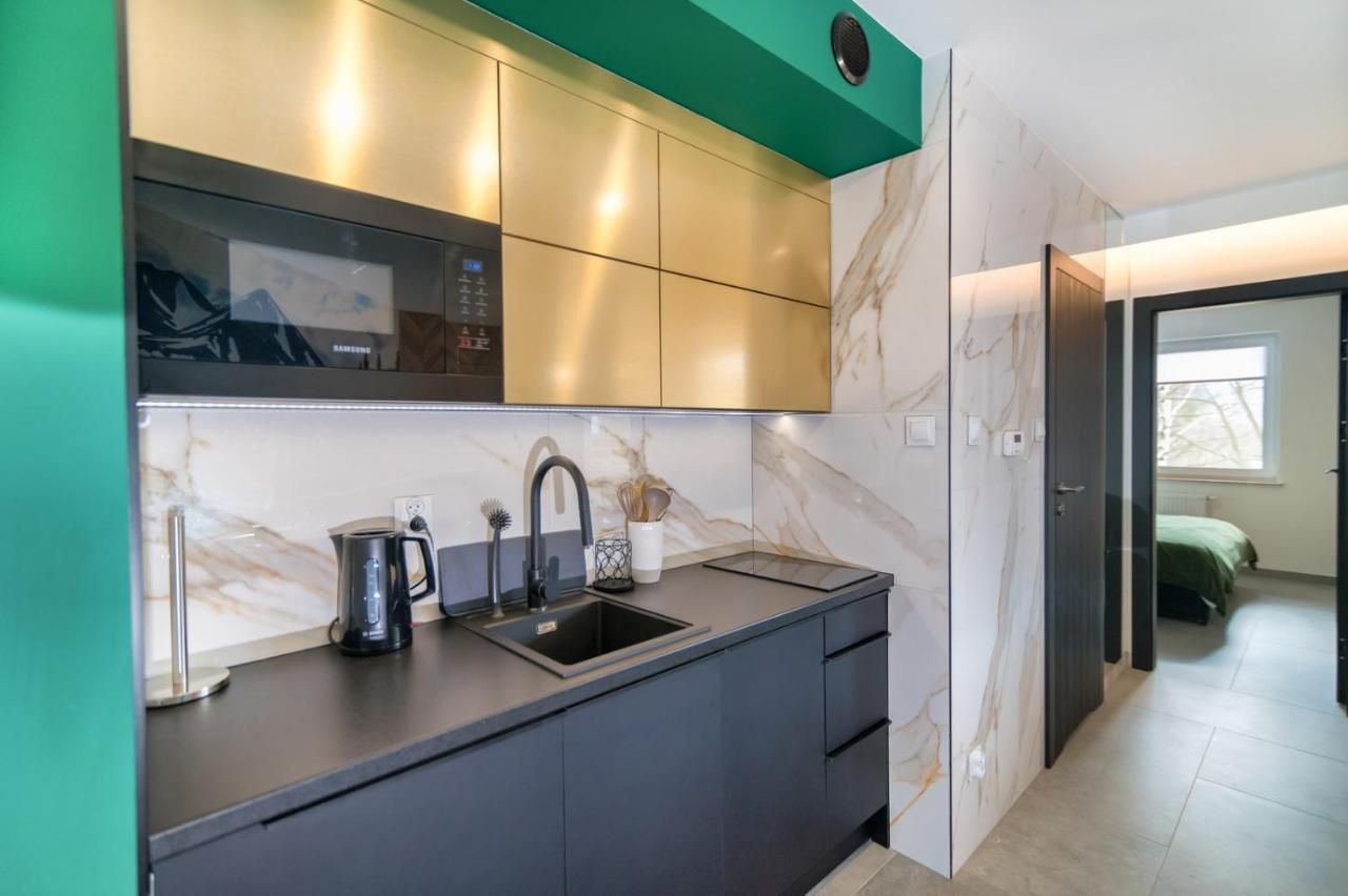 Annapurna Apartamenty Sklářská Poruba Exteriér fotografie