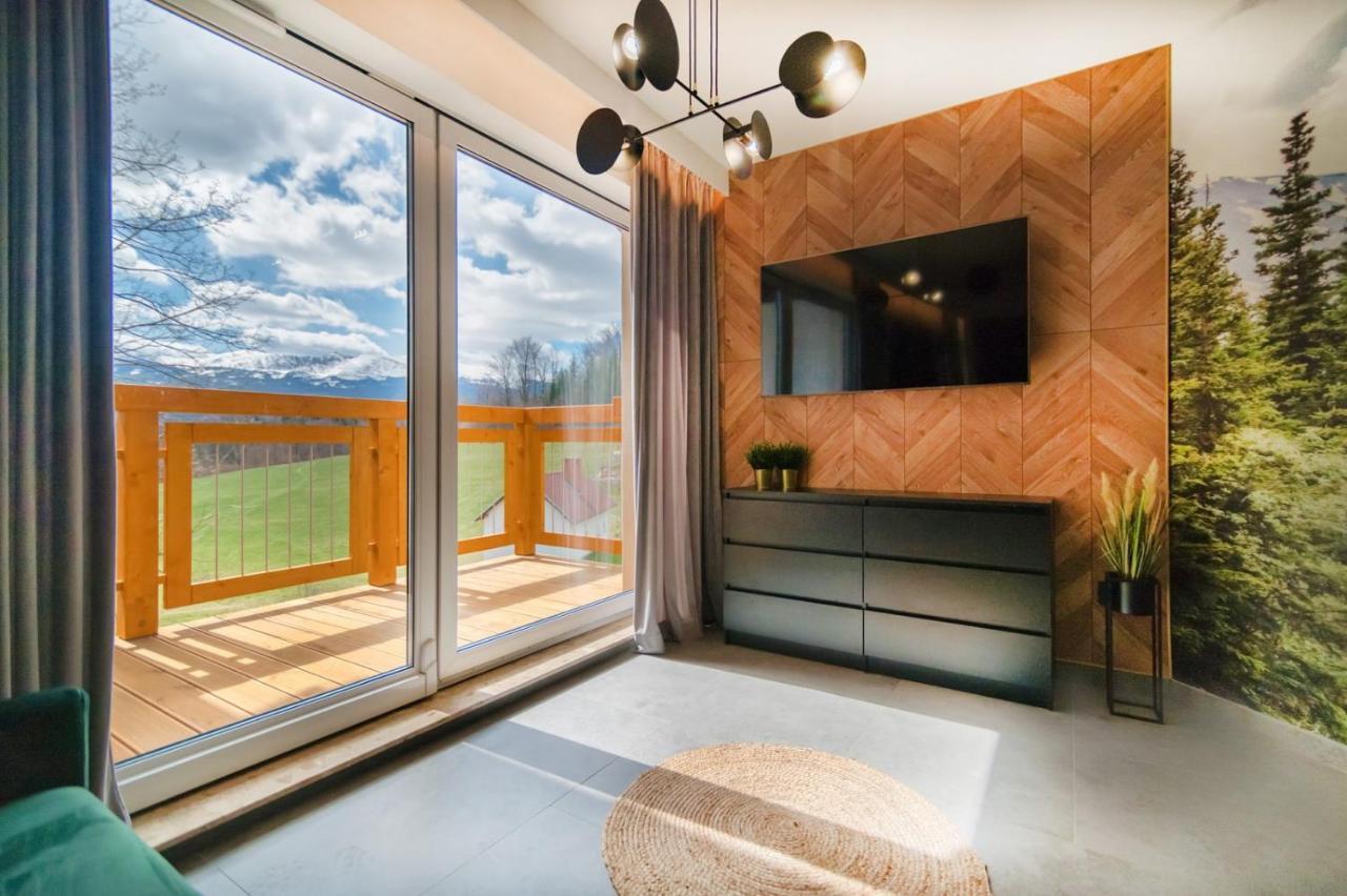 Annapurna Apartamenty Sklářská Poruba Exteriér fotografie