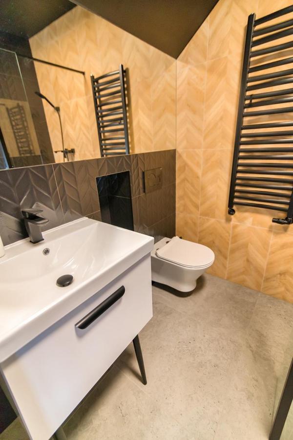 Annapurna Apartamenty Sklářská Poruba Exteriér fotografie