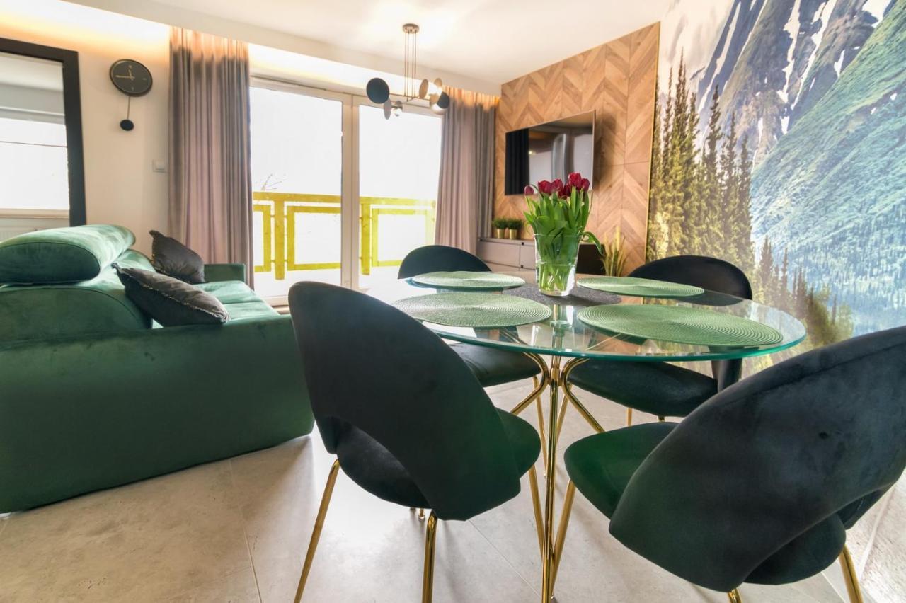 Annapurna Apartamenty Sklářská Poruba Exteriér fotografie