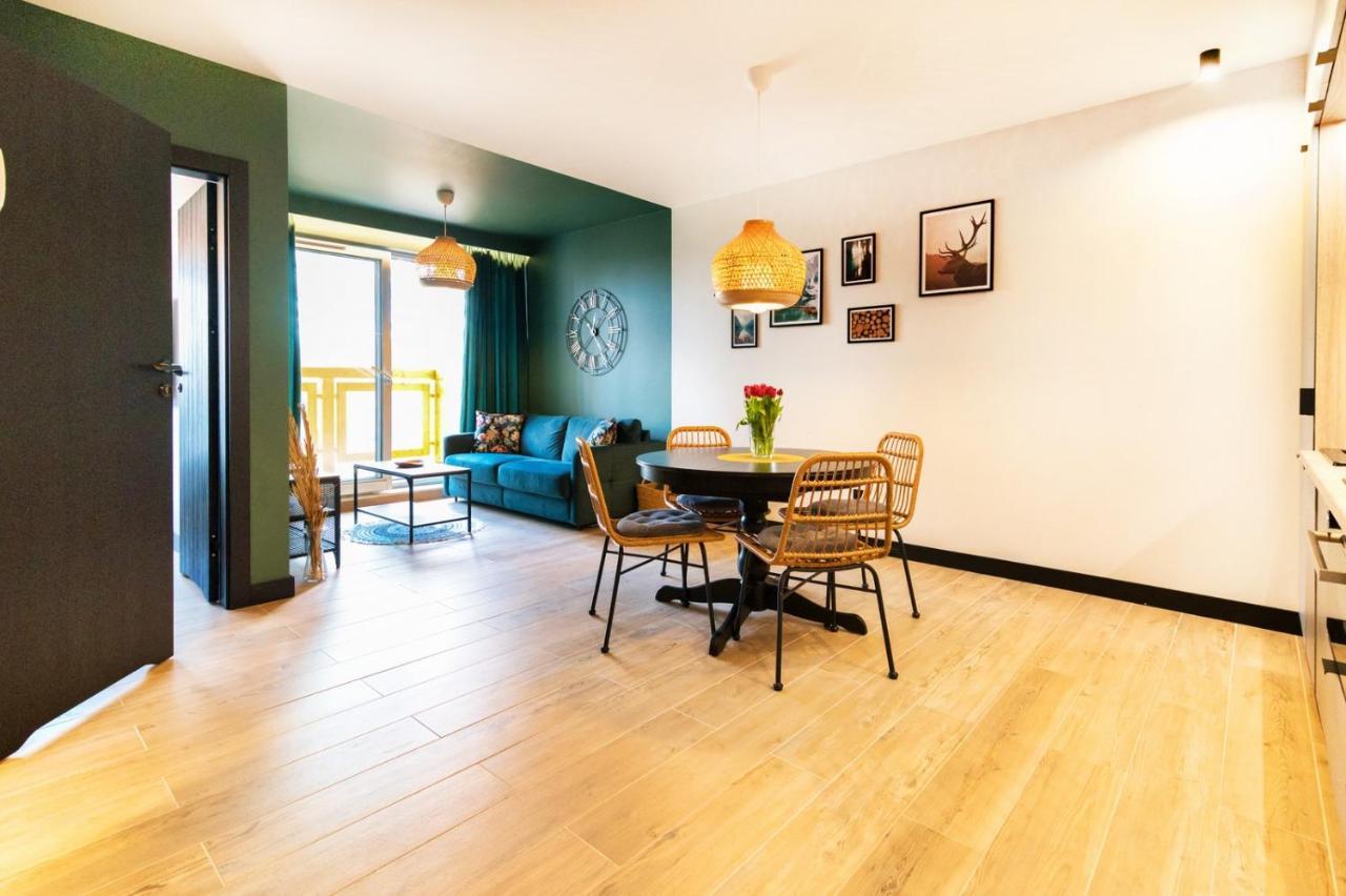 Annapurna Apartamenty Sklářská Poruba Exteriér fotografie