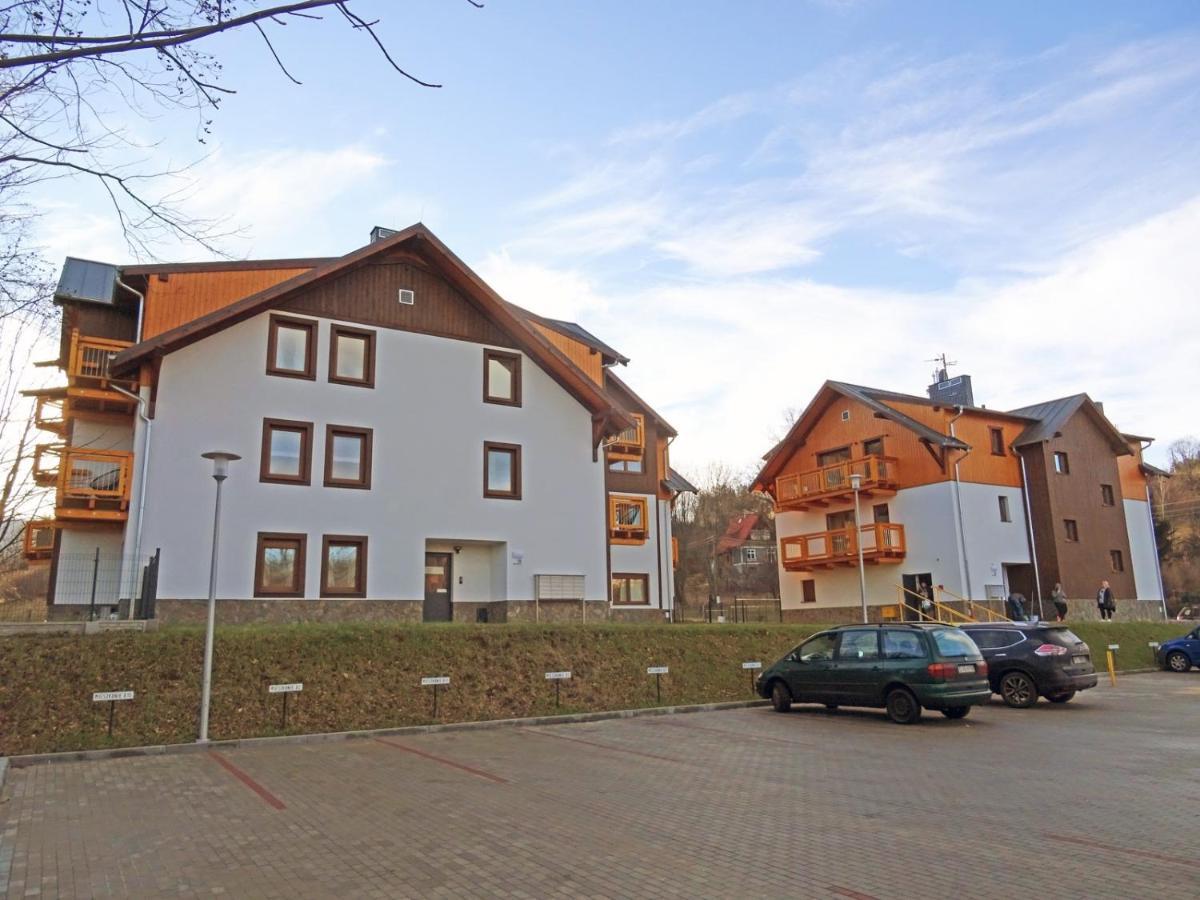 Annapurna Apartamenty Sklářská Poruba Exteriér fotografie